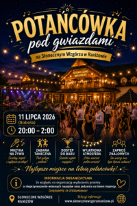 POTAŃCÓWKA POD GWIAZDAMI